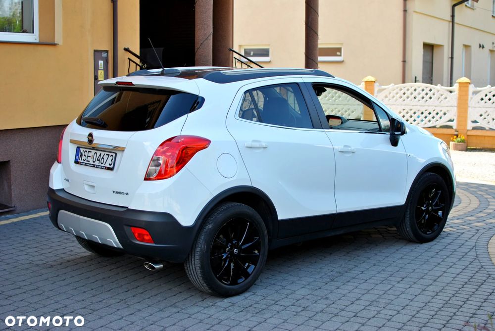 Opel Mokka 1.4 T Cosmo S&S 4x4 EU6 - 22