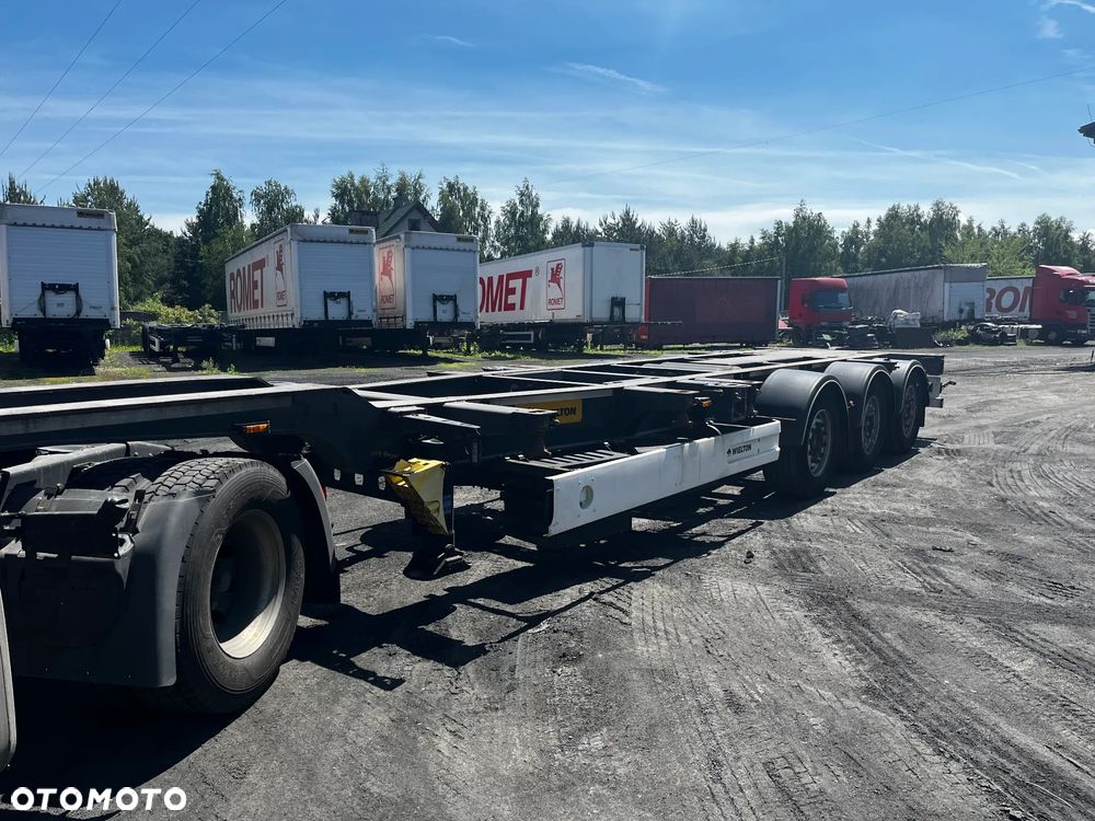 Wielton Wielton NS 3 P 45 - 3