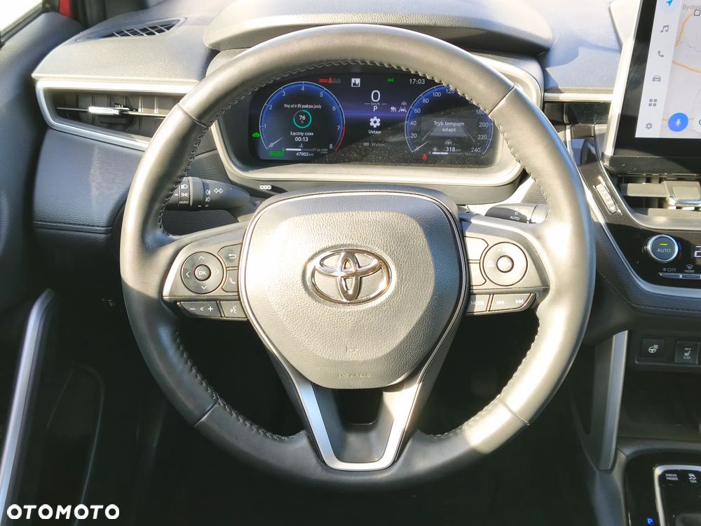 Toyota Corolla Cross 2.0 Hybrid Style - 16