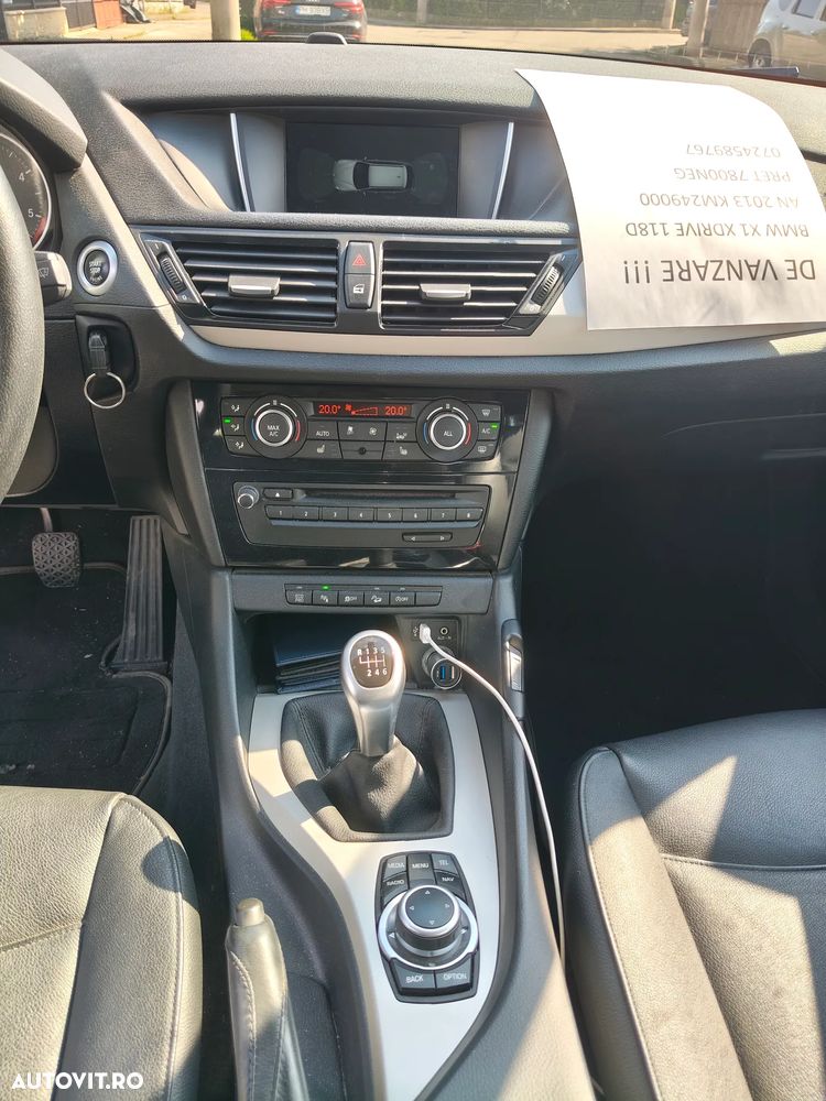 BMW X1 xDrive18d xLine - 9