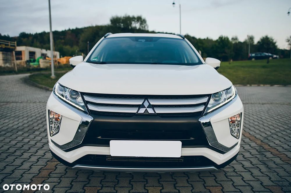 Mitsubishi Eclipse Cross 1.5 T-MIVEC (ClearTec) CVT 2WD Plus - 28