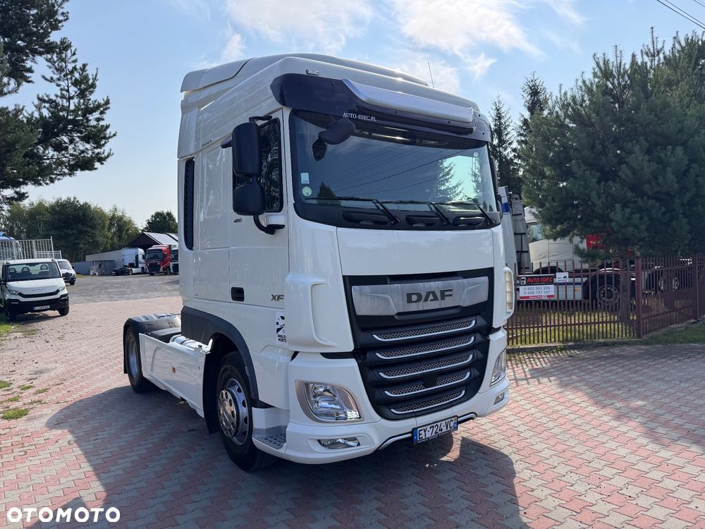 DAF XF 106,480 hydraulika - 4