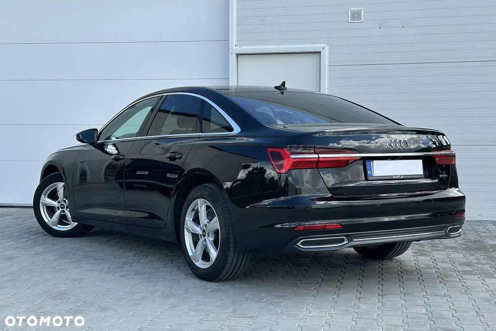 Audi A6 Limousine 40 TDI mHEV Quattro Sport S tronic - 3