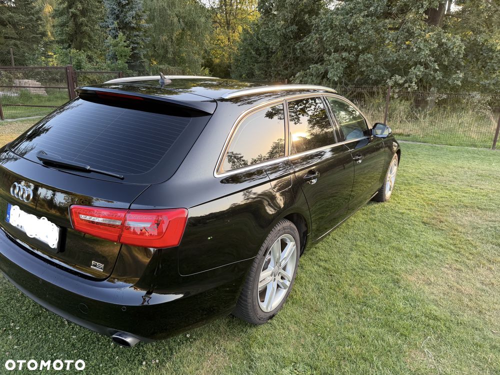 Audi A6 Avant 2.8 FSI Quattro S tronic - 11