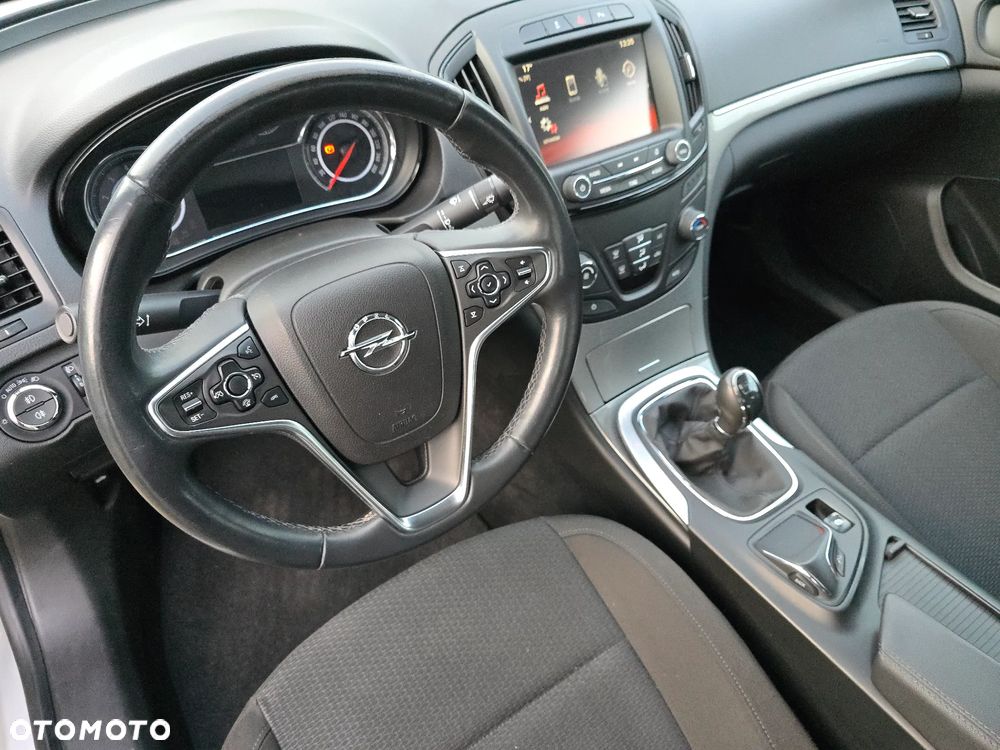 Opel Insignia 2.0 CDTI ecoFLEX Sport - 19