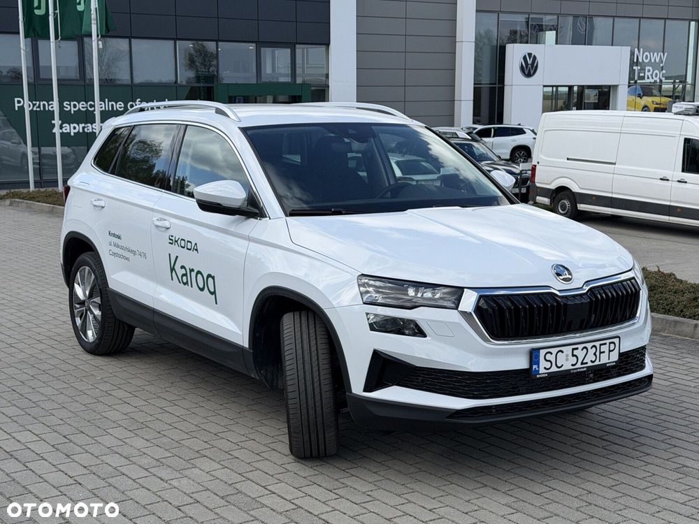 Skoda Karoq - 3
