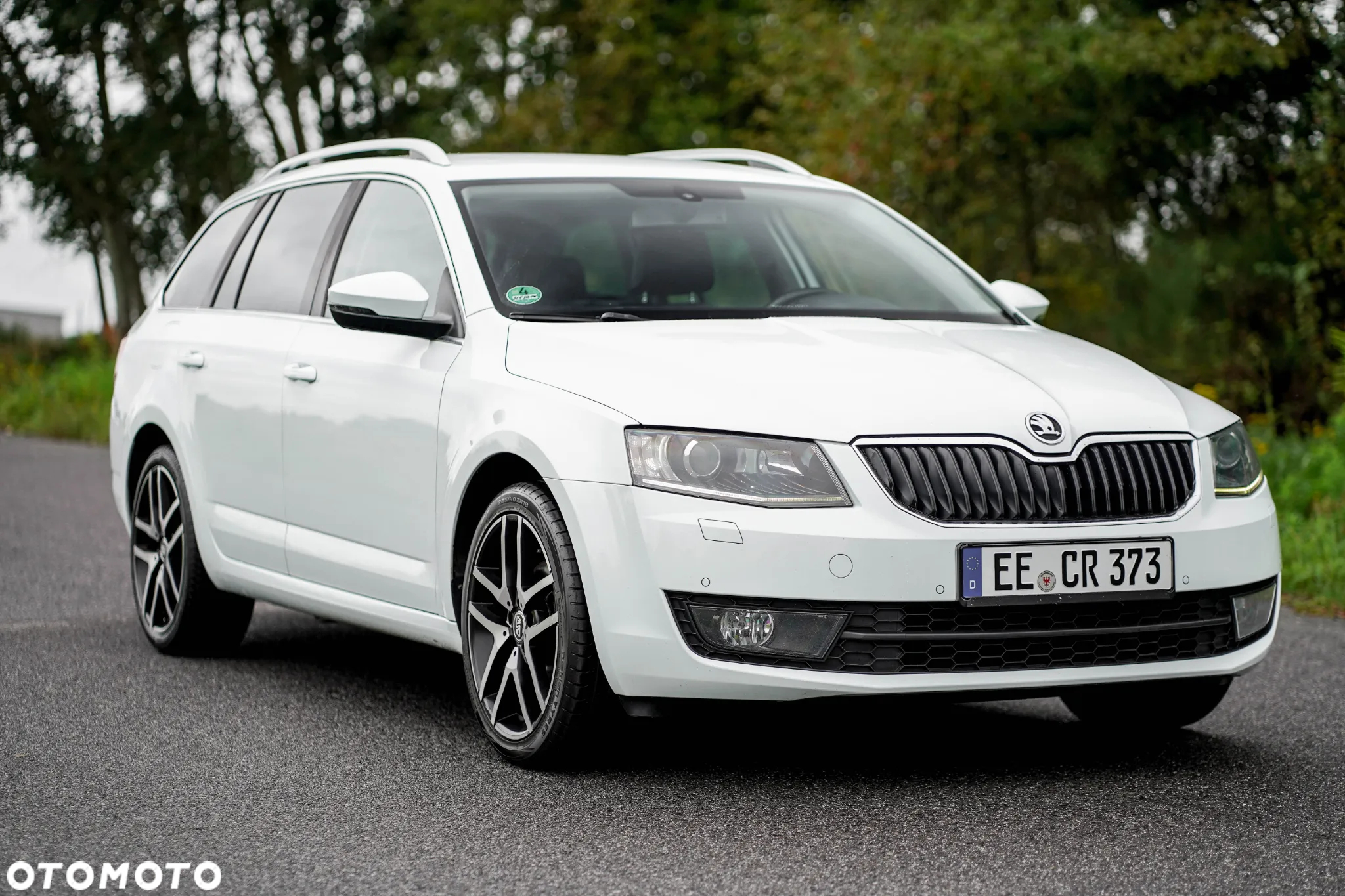 Skoda Octavia 2.0 TDI Ambition DSG - 2