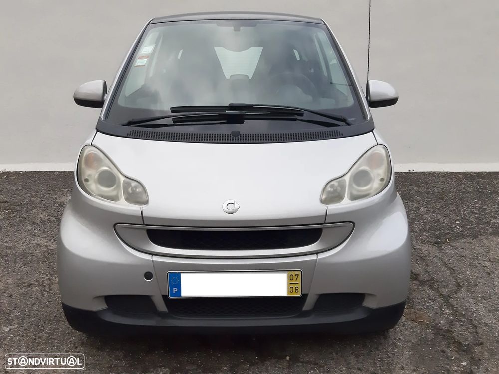 Smart ForTwo Coupé - 2