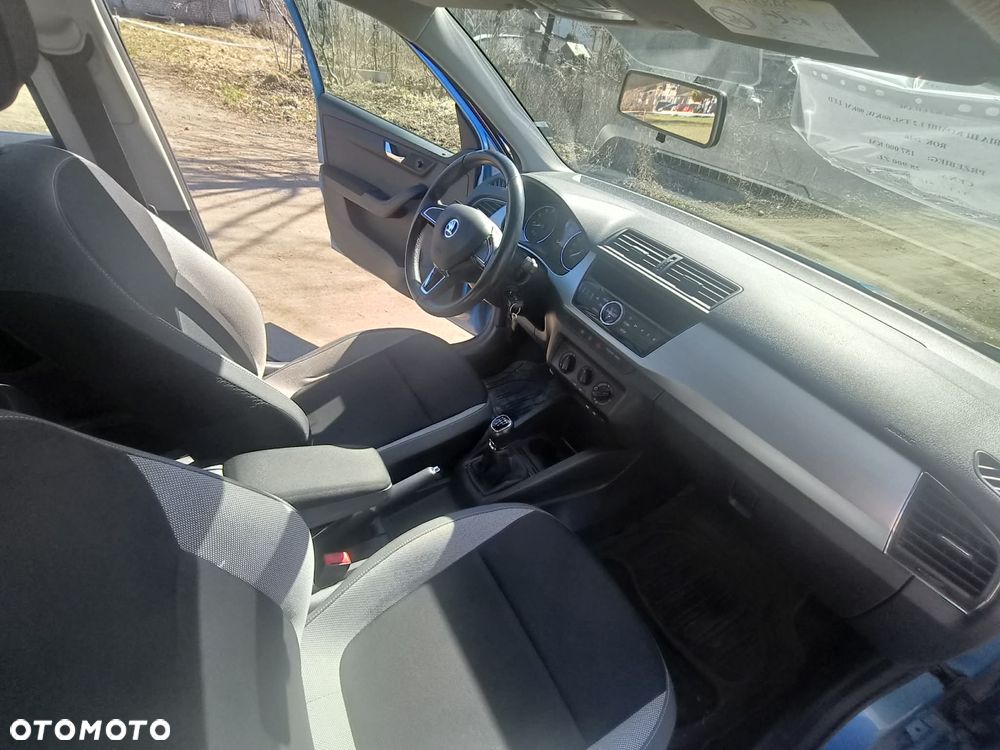 Skoda Fabia 1.2 TSI Ambition - 11
