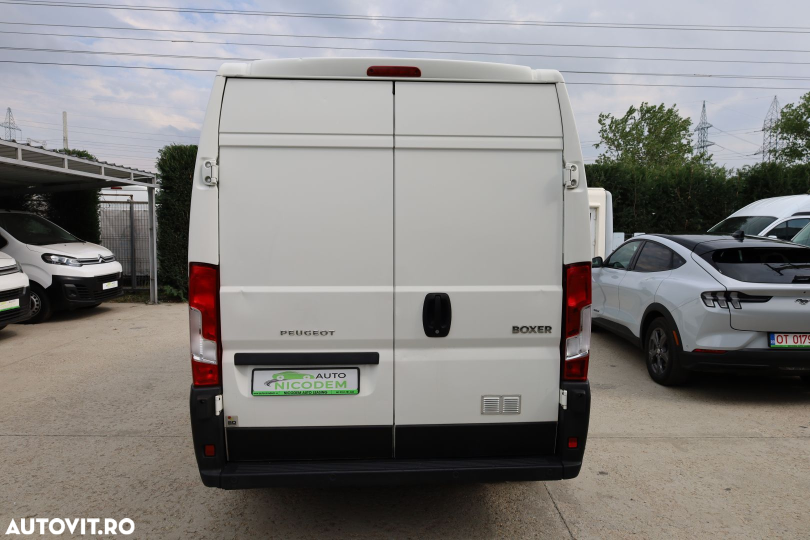 Peugeot Boxer 2.0 100 HP L2H2 - 6