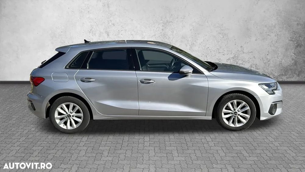 Audi A3 30 TDI Sportback - 6