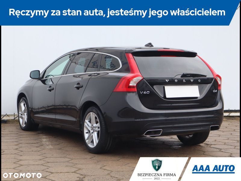 Volvo V60 - 5