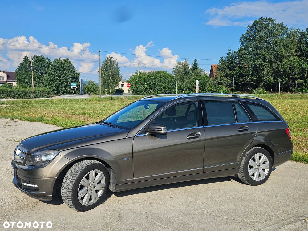 Mercedes-Benz Klasa C - 9
