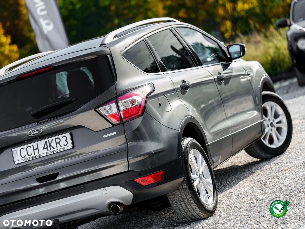 Ford Kuga 1.5 EcoBoost 2x4 SYNC - 8