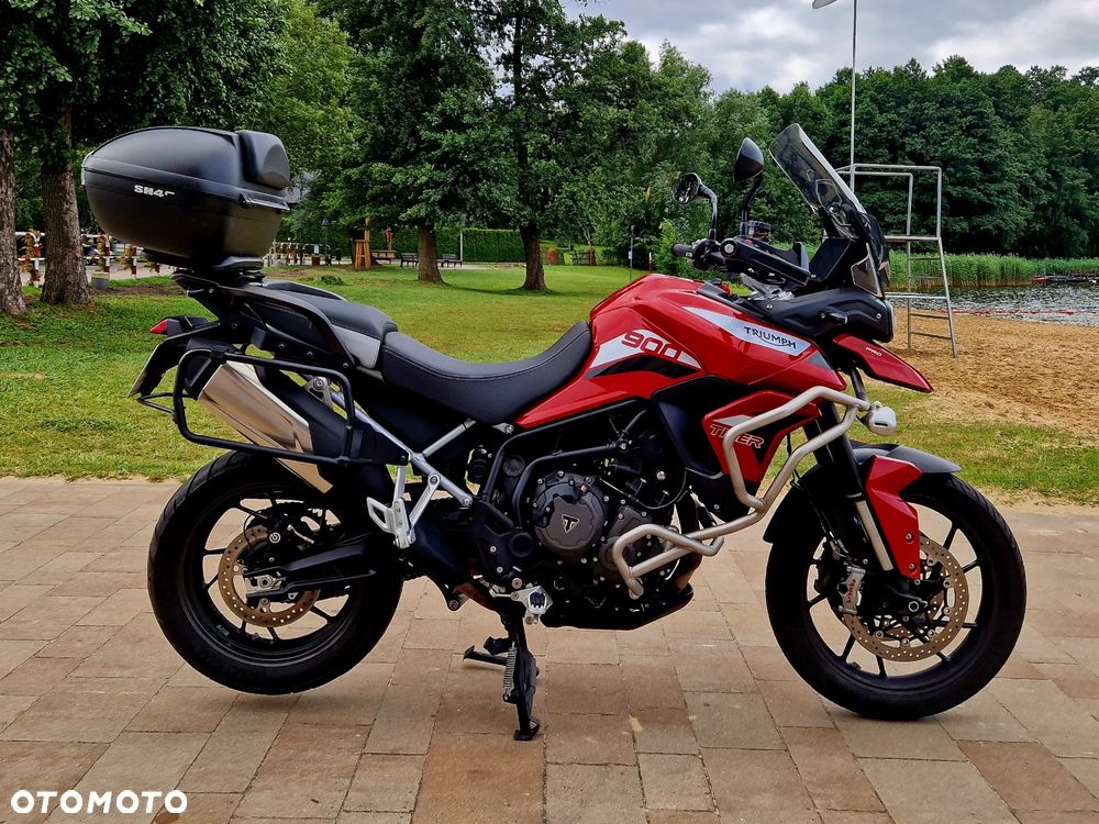 Triumph Tiger - 11