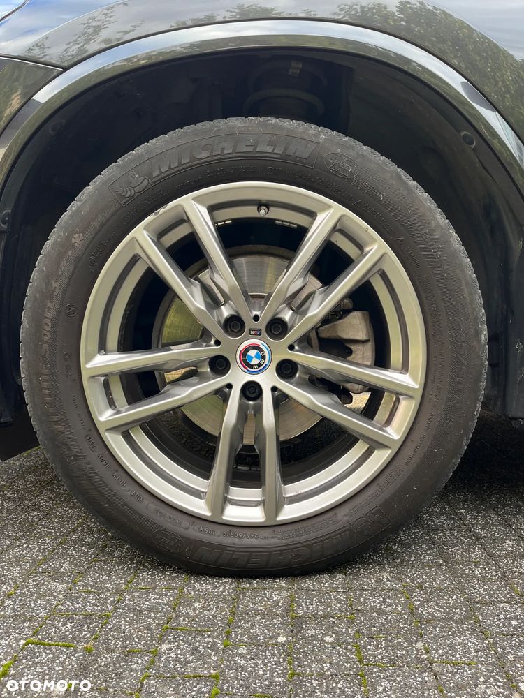 BMW X4 xDrive20i M Sport sport - 30