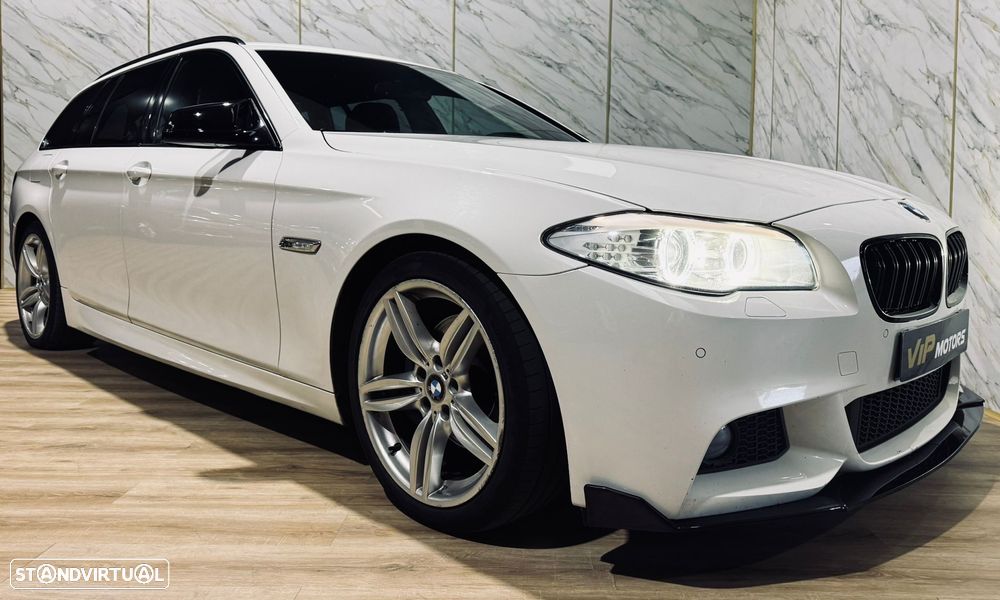 BMW 520 d Pack M Auto - 7