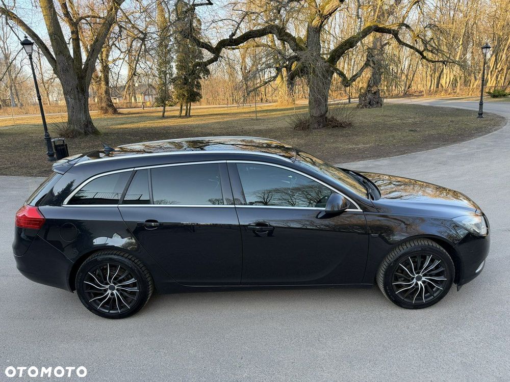 Opel Insignia - 13