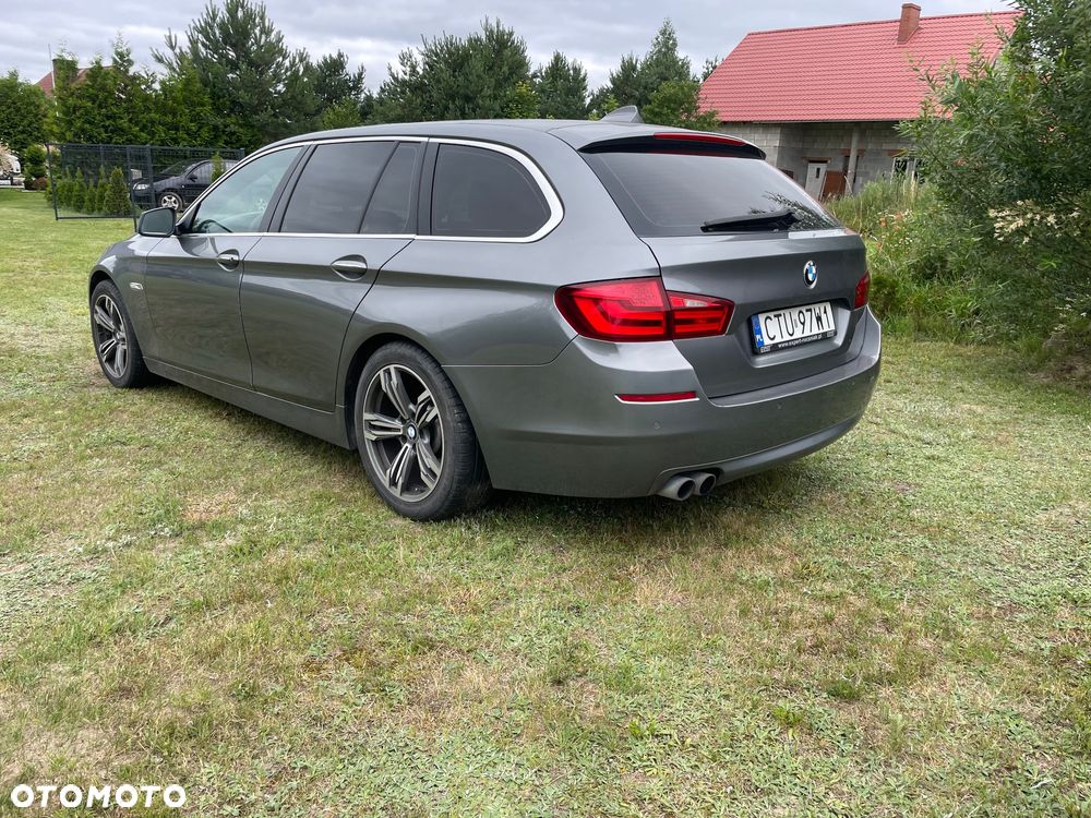 BMW Seria 5 - 3