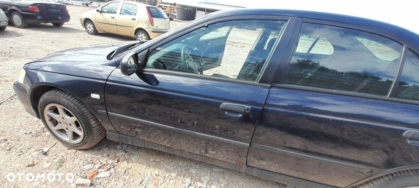 HONDA ACCORD VI DRZWI LEWY PRZÓD PRZEDNIE LEWE KOMPLETNE B94 nr. 65/7