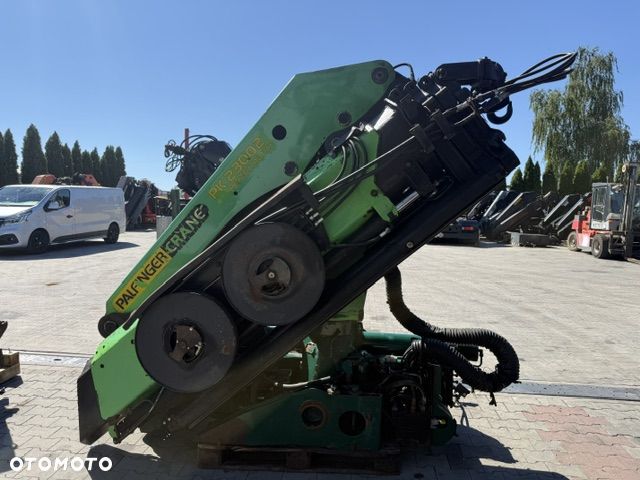 Palfinger HDS Palfinger PK23002 5 wysuwow hydraulicznych sterowanie radiowe - 5