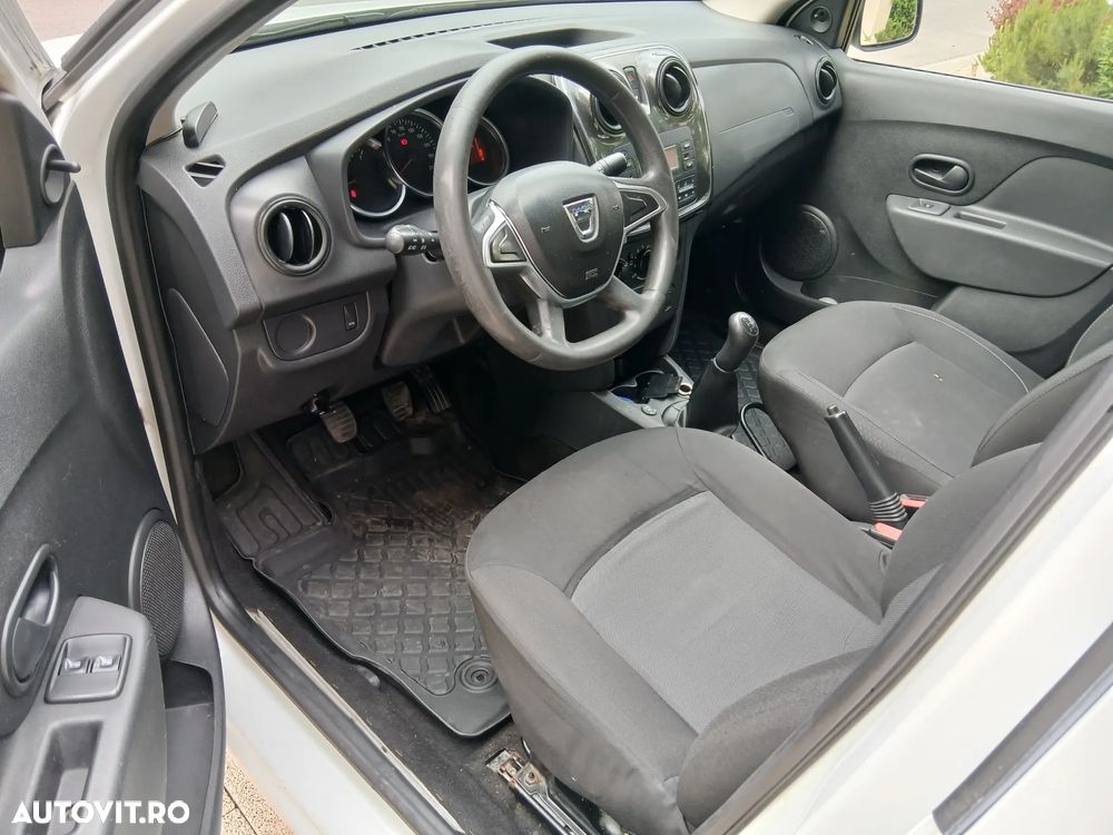 Dacia Logan 0.9 TCe Ambiance - 5