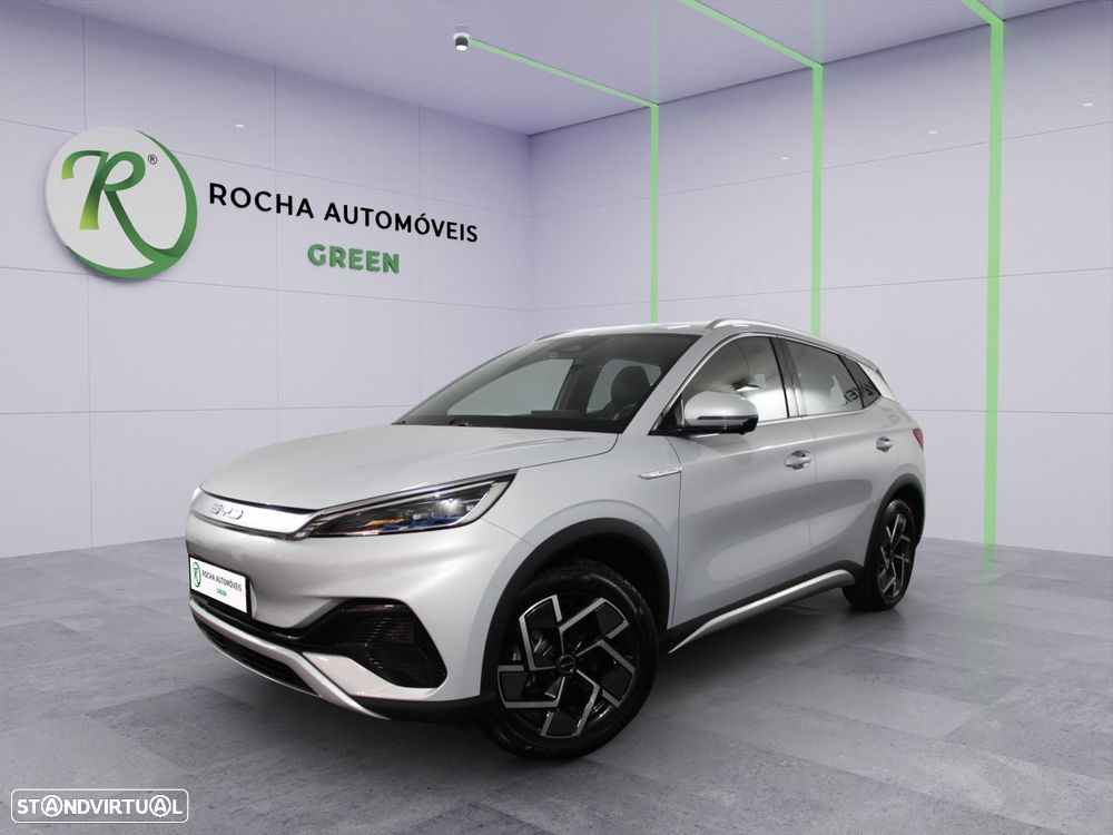 BYD Atto 3 60.48 kWh Design - 1