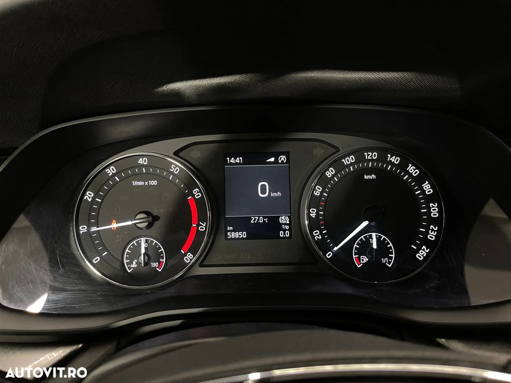 Skoda Octavia 1.5 TSI Ambition - 26