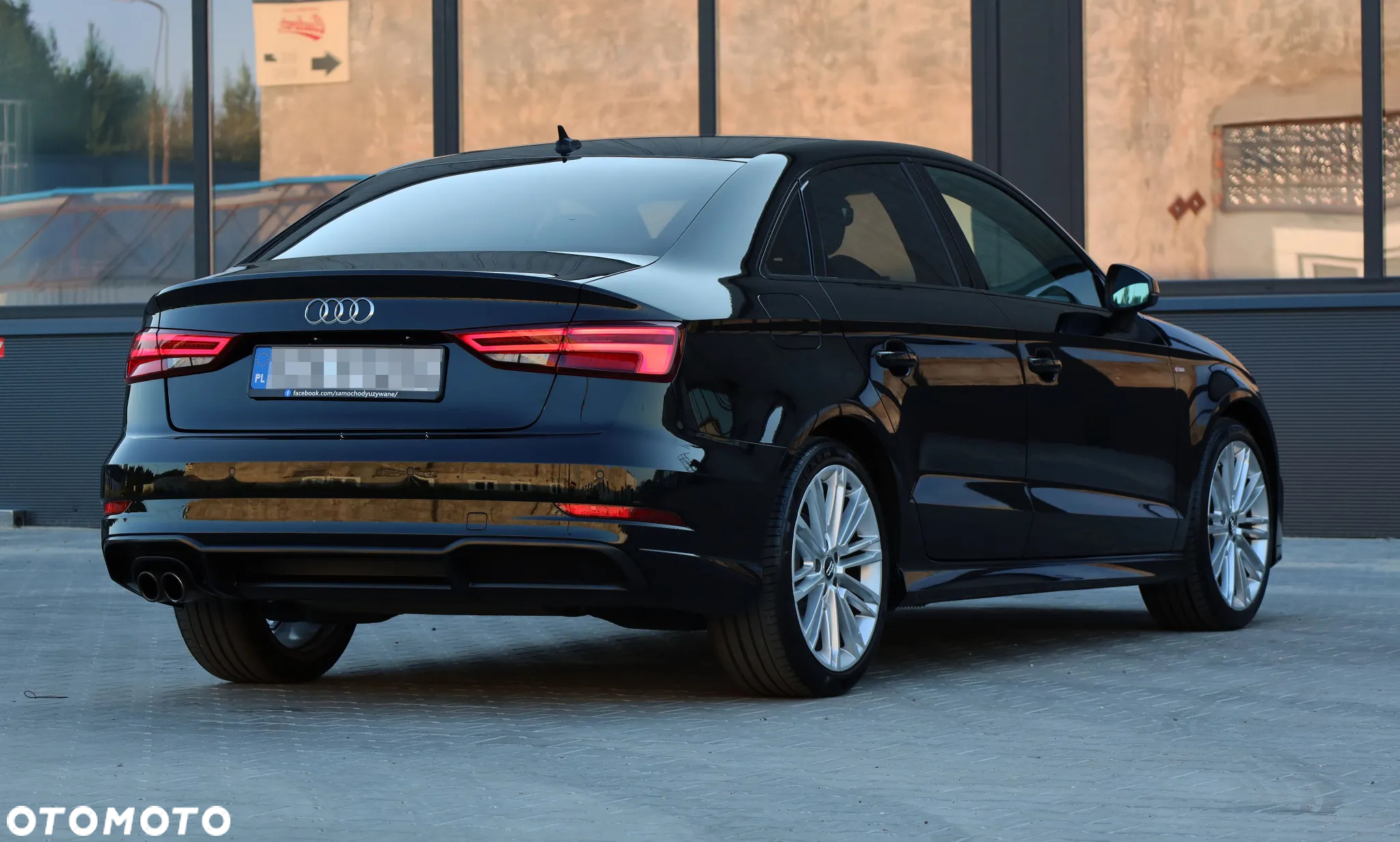 Audi A3 Limousine 1.5 TFSI Sport - 35