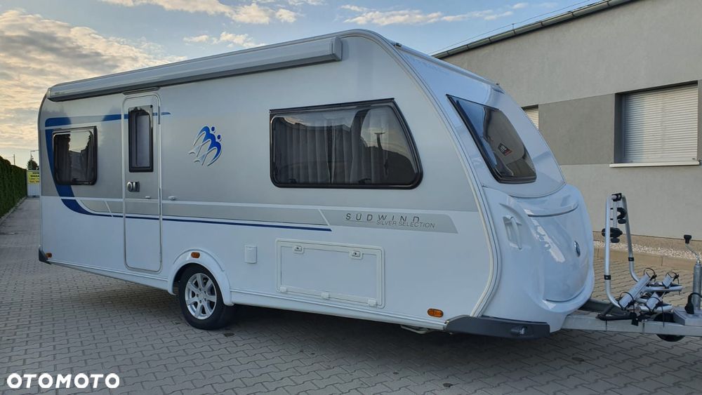 KNAUS SUDWIND 500 - 10