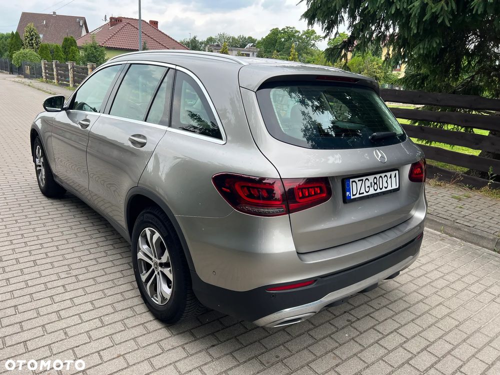 Mercedes-Benz GLC 200 4Matic 9G-TRONIC Exclusive - 8