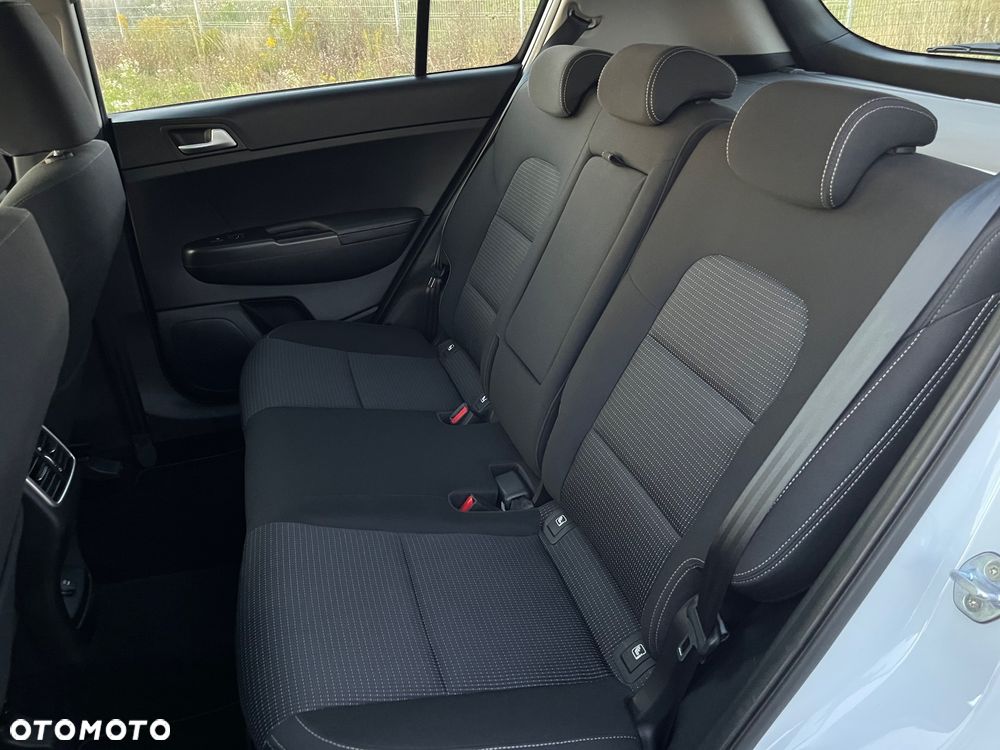 Kia Sportage 1.6 CRDI AWD DCT VISION - 37
