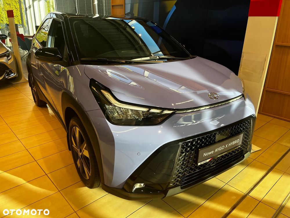 Toyota Aygo X - 2