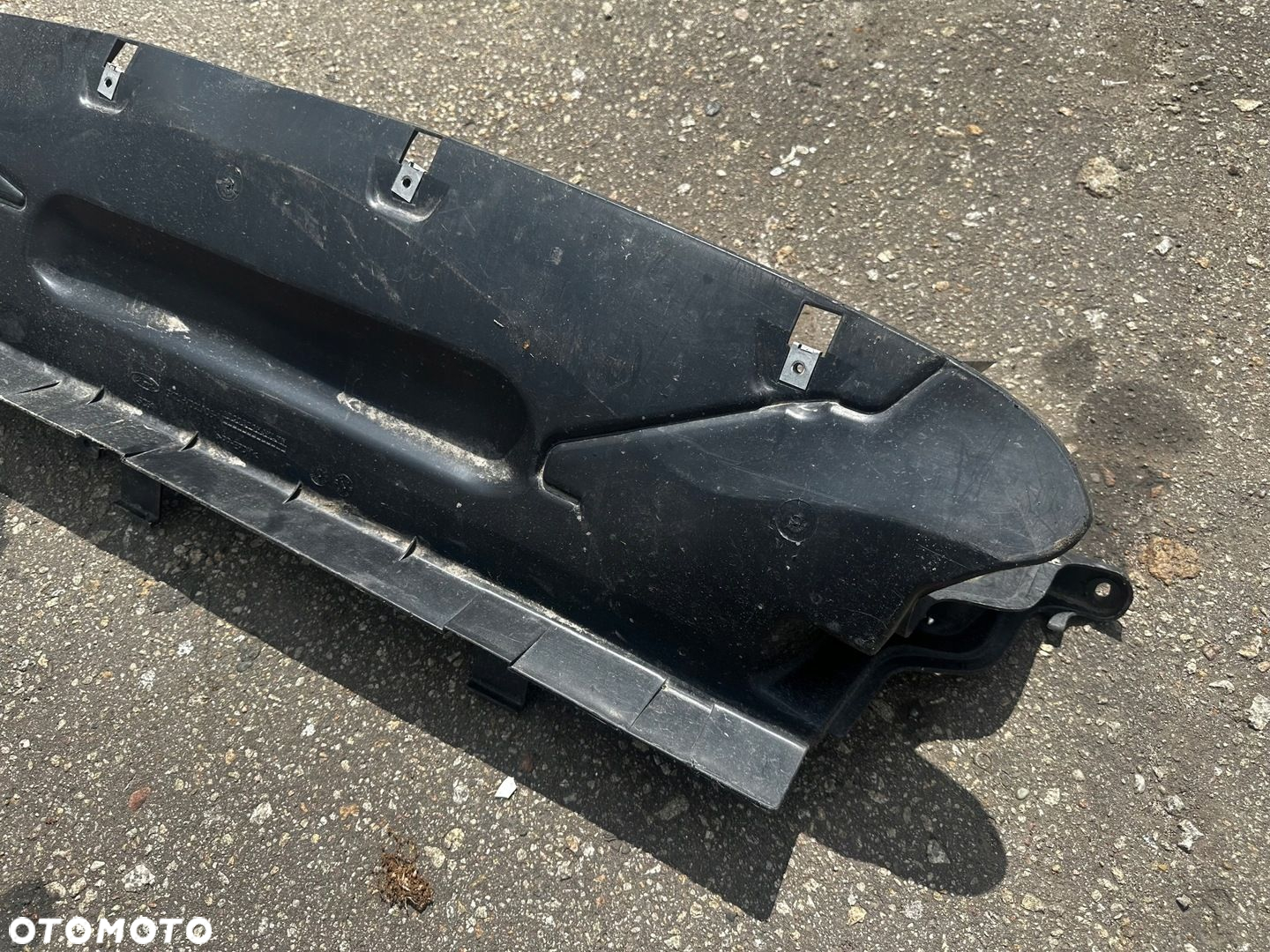 Ford Transit Custom 12-23 Kierownica Powietrza Wlot GK21-V001A06-A - 4
