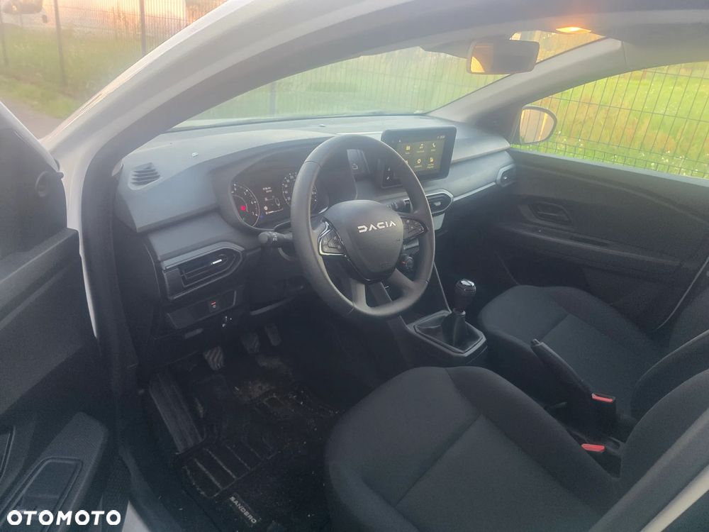 Dacia Sandero SCe 65 Access - 10