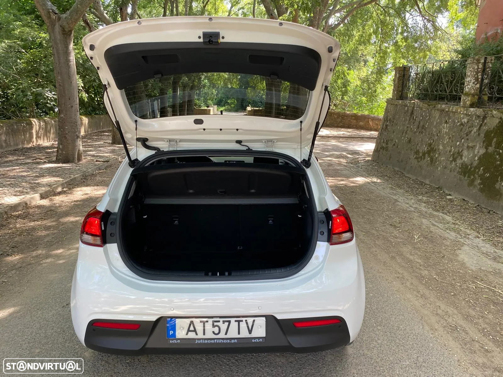 Kia Rio 1.2 CVVT Dynamic - 38