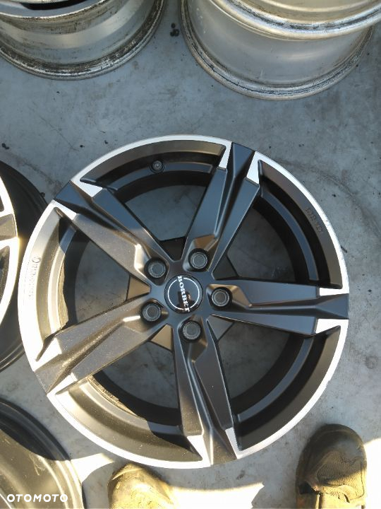 Felgi BORBET T10 5x112 7x17 ET49 - 7