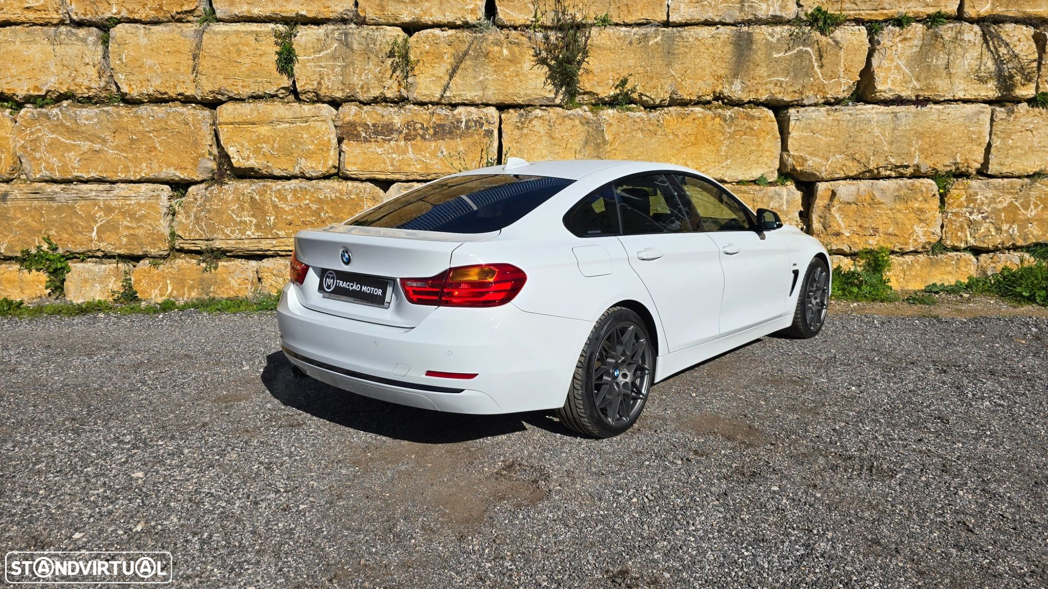 BMW 418 Gran Coupé d Line Sport Auto - 2