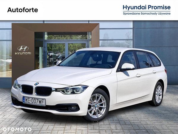 BMW Seria 3 318i Advantage