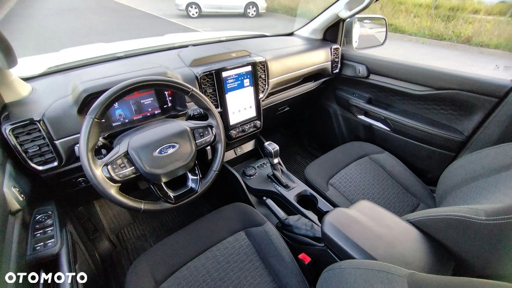 Ford Ranger 2.0 EcoBlue 4x4 DC XLT - 16