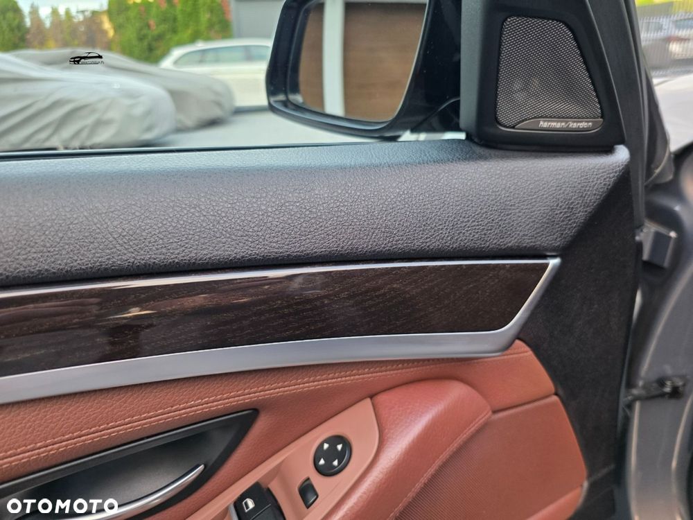 BMW Seria 5 - 38