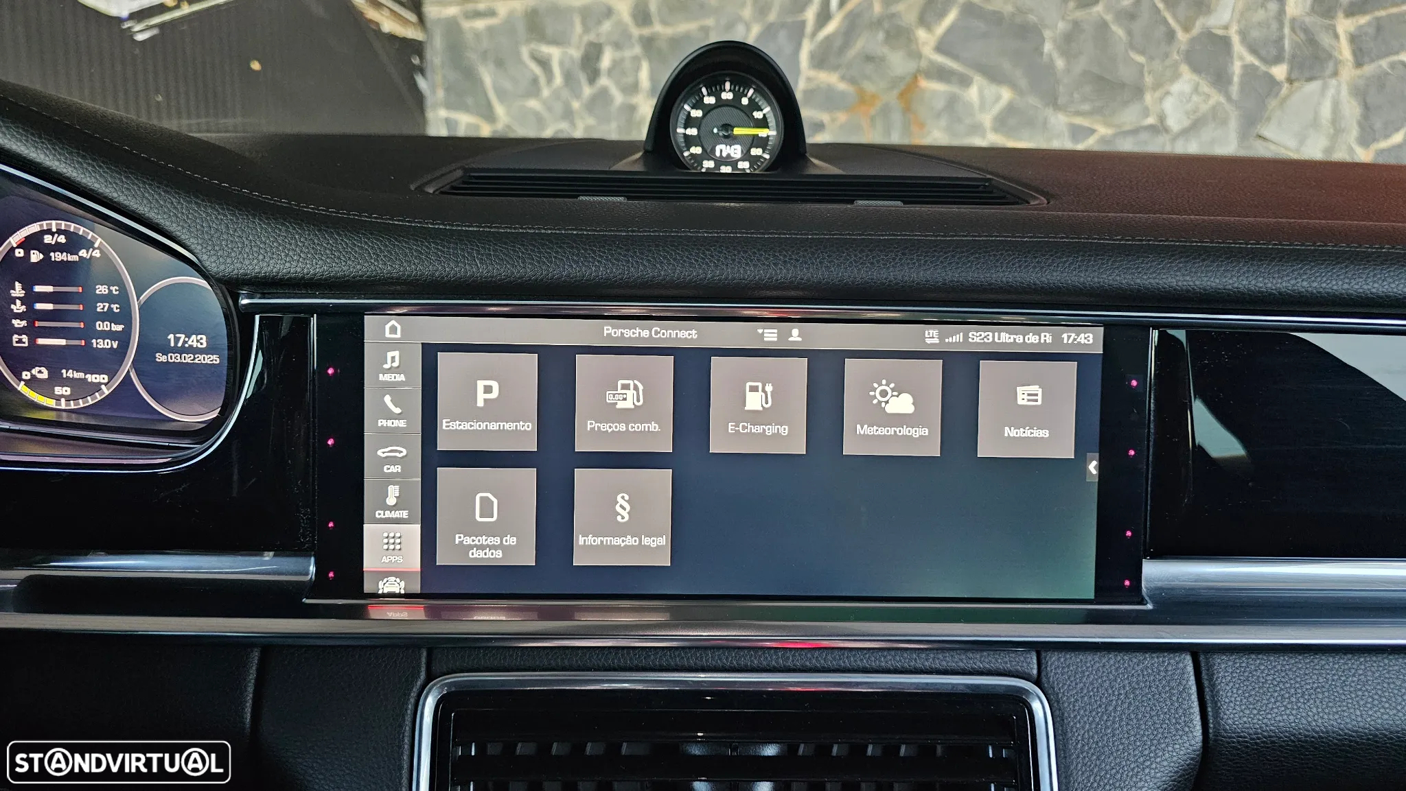 Porsche Panamera Sport Turismo 4 E-Hybrid Platinum Edition - 25