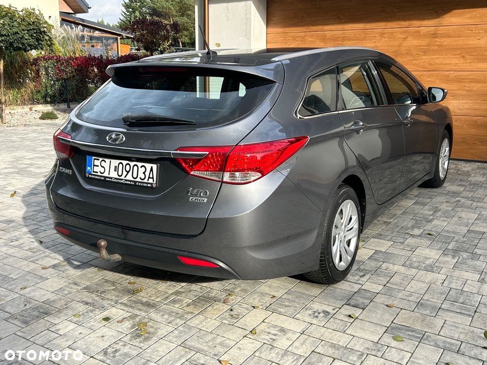 Hyundai i40 - 4