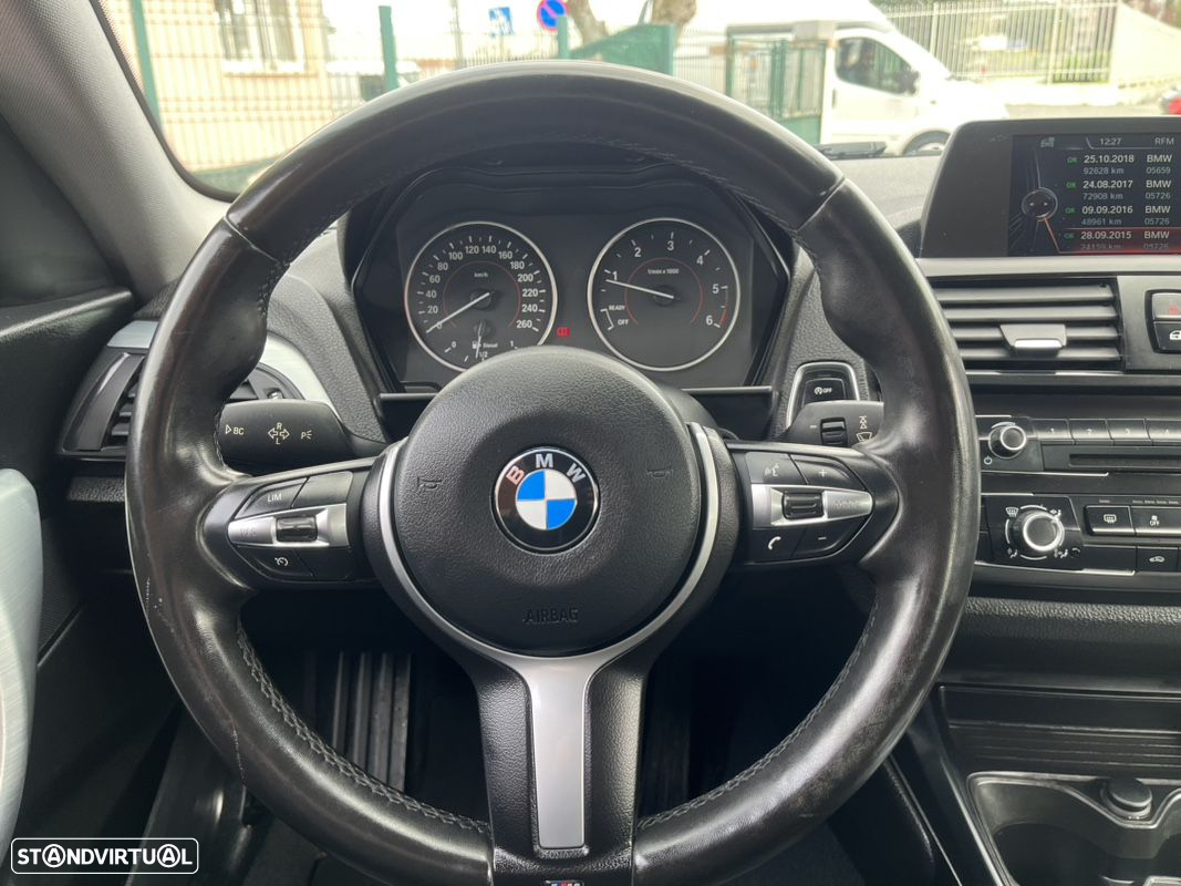 BMW 218 d Coupe Aut. Sport Line - 23