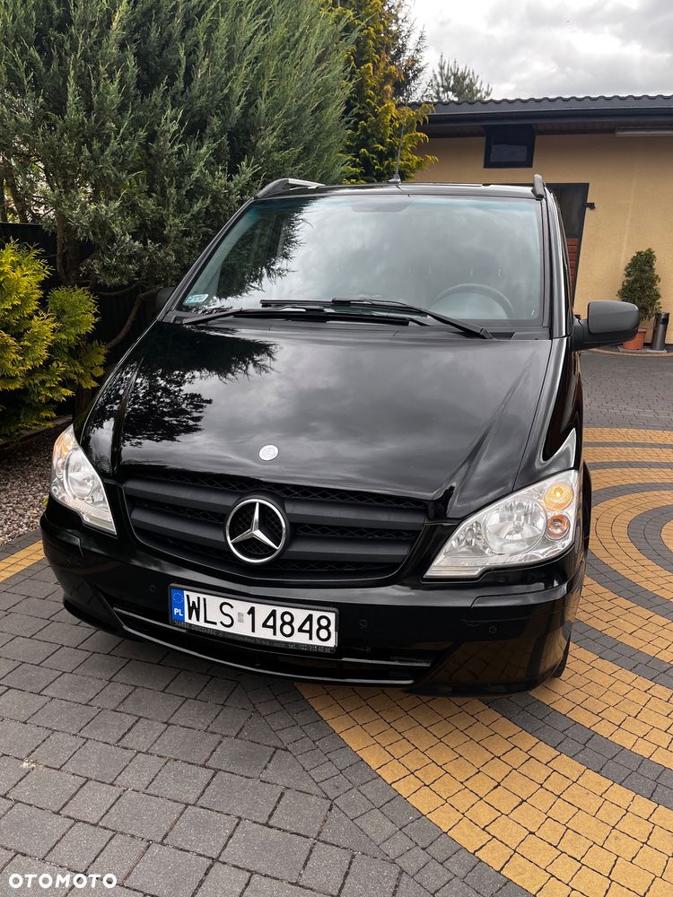 Mercedes-Benz Vito Extralang SHUTTLE - 1