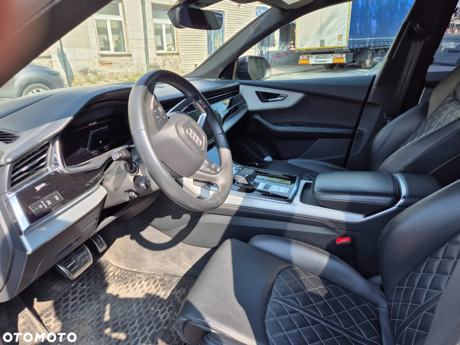 Audi Q8 50 TDI quattro tiptronic - 11