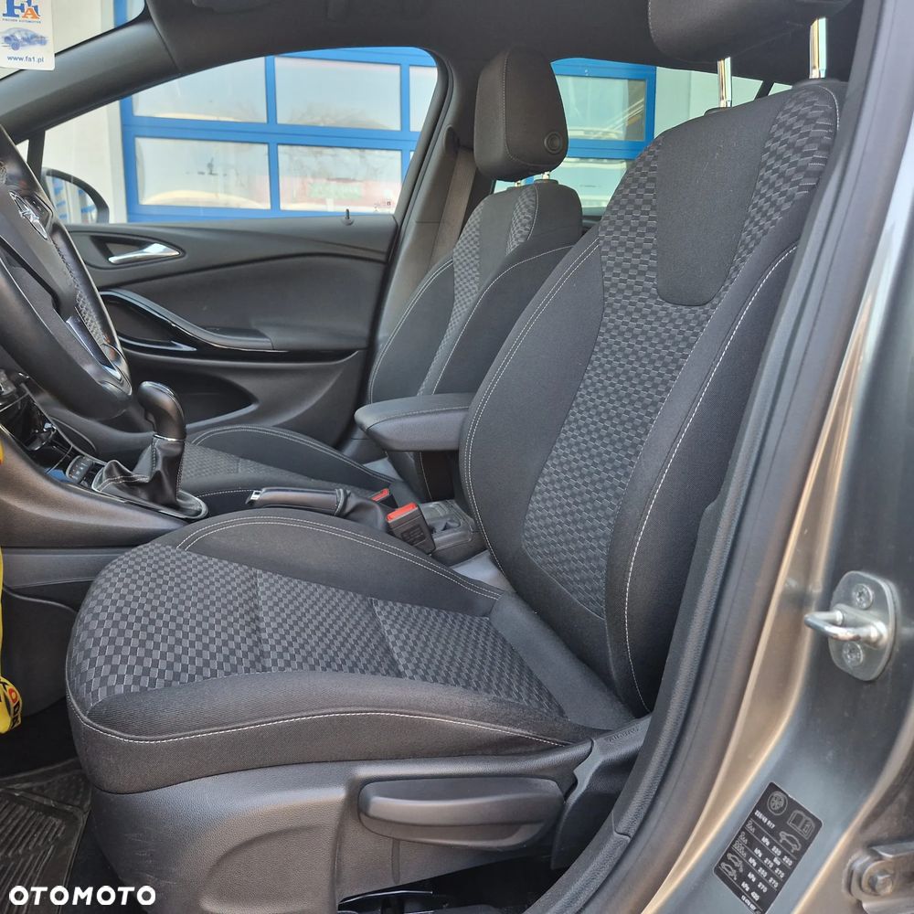 Opel Astra 1.0 Turbo Start/Stop Dynamic - 13