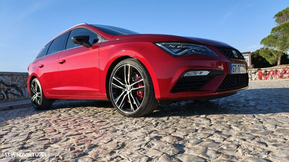 SEAT Leon ST 2.0 TSI Cupra 4Drive DSG S/S - 15