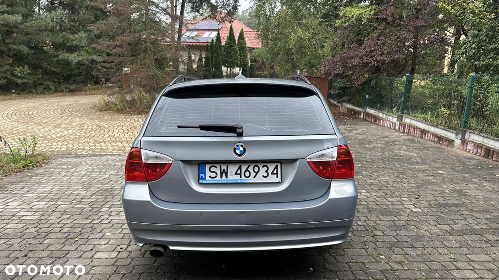 BMW Seria 3 320d DPF - 5