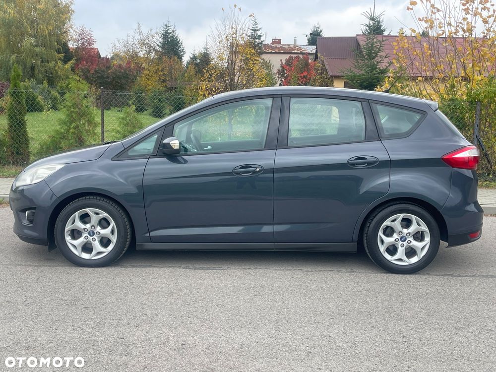 Ford C-MAX 1.6 TDCi Titanium - 24